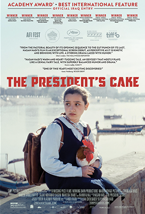 The President's Cake